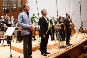 Pardubice - koncert